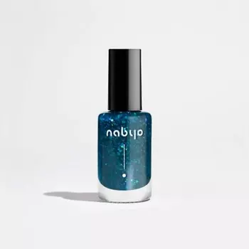 NABYO Лак для ногтей снежный 10.0