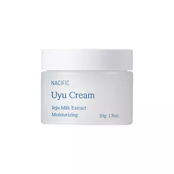 NACIFIC Крем для лица кремовый с экстрактом молока Uyu Cream