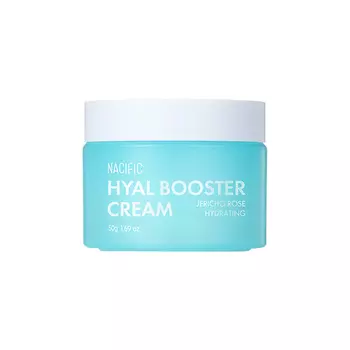 NACIFIC Крем для лица увлажняющий, тонизирующий с ВНА-кислотами Hyal Booster Cream