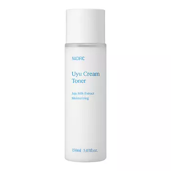 NACIFIC Тонер для лица кремовый с экстрактом молока Uyu Cream Toner