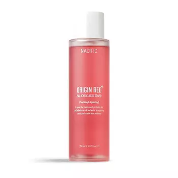 NACIFIC Тонер для лица с салициловой кислотой Origin Red Salicylic Acid Toner