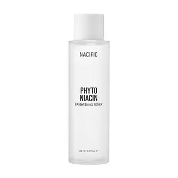 NACIFIC Тонер для лица выравнивающий тон с ниацинамидом Phyto Niacin Brightening Toner