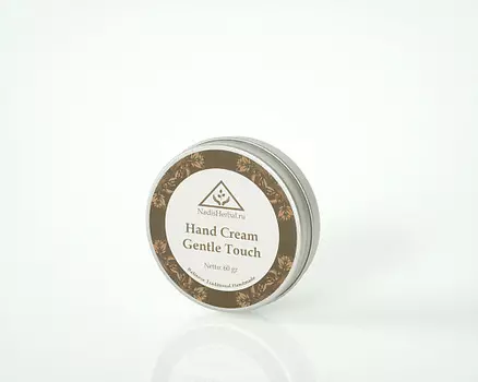 NADISHERBAL.RU Крем для рук Нежное прикосновение 60