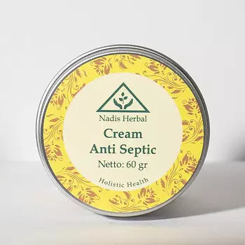 NADISHERBAL.RU Восстанавливающий крем 60.0