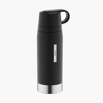 NADOBA Термос с 2 чашками, 1 л, NADOBA, серия GVEN