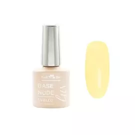 NAIL BEST База цветная камуфлирующая Lux Base Sunny