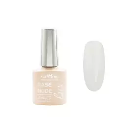 NAIL BEST База камуфлирующая Lux Base Yogurt