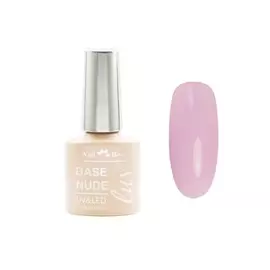NAIL BEST База нюдовая камуфлирующая Lux Base Nude Lilly