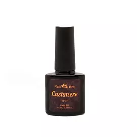 NAIL BEST Кашемировый топ Cashmere без липкого слоя