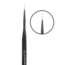 NAIL BEST Кисть Liner с колпачком