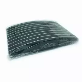 NAIL BEST Набор шлифовщиков черных 100/180