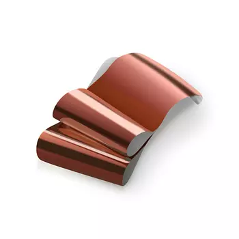 NAIL CLUB Фольга для дизайна ногтей и аквадизайнов 1.0