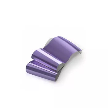 NAIL CLUB Фольга для дизайна ногтей и аквадизайнов 1.0