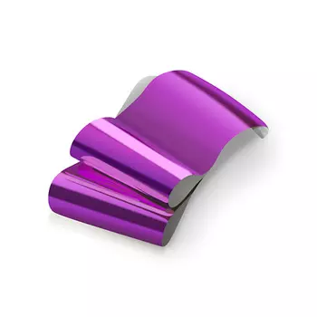 NAIL CLUB Фольга для дизайна ногтей и аквадизайнов 1.0