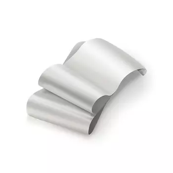 NAIL CLUB Фольга для дизайна ногтей и аквадизайнов 1.0