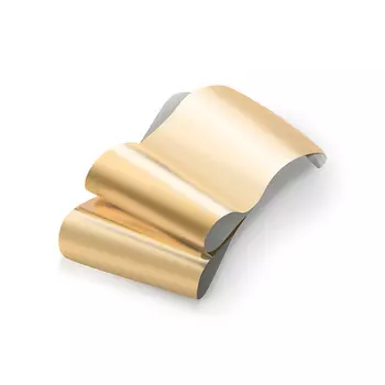 NAIL CLUB Фольга для дизайна ногтей и аквадизайнов 1.0