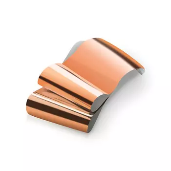 NAIL CLUB Фольга для дизайна ногтей и аквадизайнов 1.0