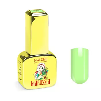 NAIL CLUB Гель-лак для ногтей с липким слоем 13.0