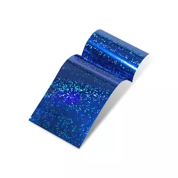 NAIL CLUB Голографическая фольга для дизайна 1.0