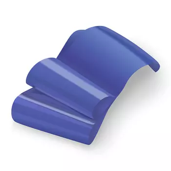 NAIL CLUB Матовая фольга для дизайна ногтей 1.0