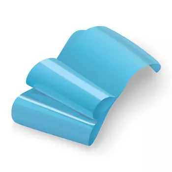 NAIL CLUB Матовая фольга для дизайна ногтей 1.0