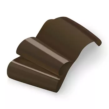 NAIL CLUB Матовая фольга для дизайна ногтей 1.0