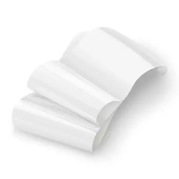 NAIL CLUB Матовая фольга для дизайна ногтей 1.0