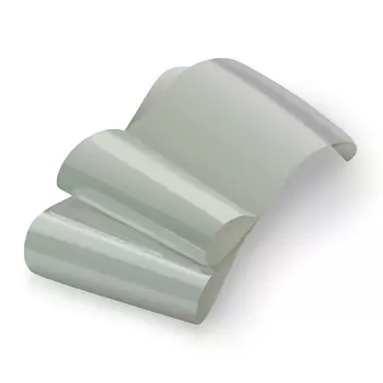 NAIL CLUB Матовая фольга для дизайна ногтей 1.0