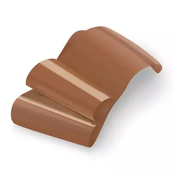 NAIL CLUB Матовая фольга для дизайна ногтей 1.0