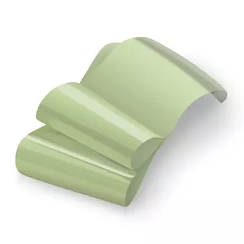 NAIL CLUB Матовая фольга для дизайна ногтей 1.0