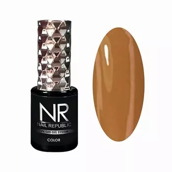 NAIL REPUBLIC NR-000 Гель-лак для френча, Экстра белый