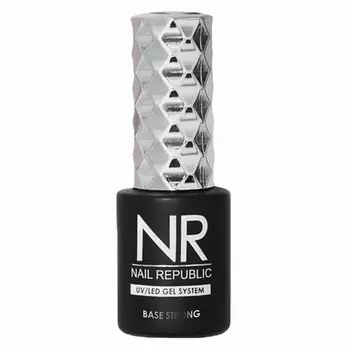 NAIL REPUBLIC NR Базовое покрытие BASE STRONG
