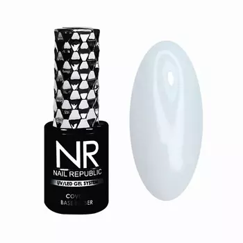 NAIL REPUBLIC NR Базовое покрытие Камуфлирующая №4