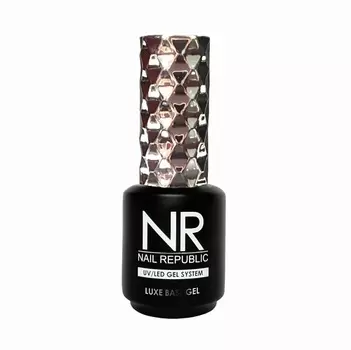 NAIL REPUBLIC Базовое покрытие NR BASE LUXE