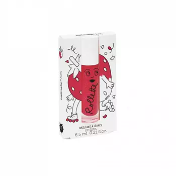 NAILMATIC Блеск для губ Strawberry