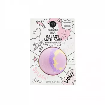 NAILMATIC Бомбочка для ванны Supernova 160.0