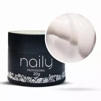 NAILY PROFESSIONAL Гель для наращивания ногтей Comfort