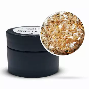 NAILY PROFESSIONAL Гель-слюда для дизайна ногтей