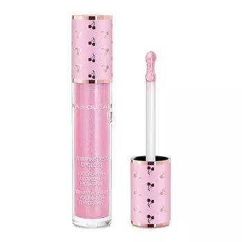 NAJ OLEARI Блеск для губ, придающий объем PLUMPING KISS LIP GLOSS