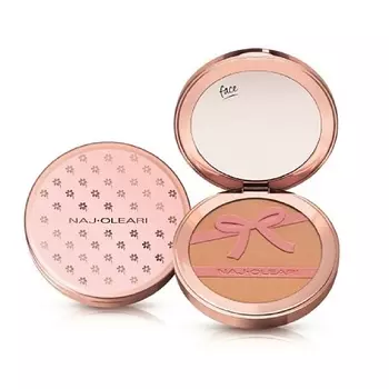 NAJ OLEARI Бронзер "совершенное сияние "LUMINOUS PERFECTION BRONZER