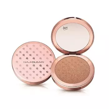 NAJ OLEARI Бронзер "совершенное сияние "LUMINOUS PERFECTION BRONZER