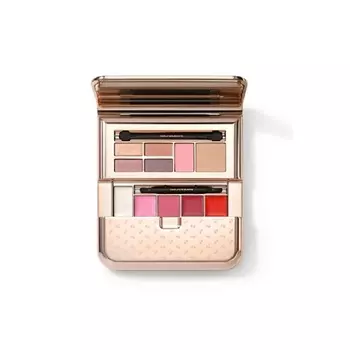 NAJ OLEARI Маленькая палетка для макияжа LA POSTINA