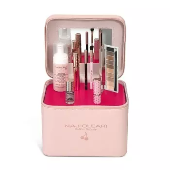 NAJ OLEARI Набор средств для макияжа Beauty Case Set