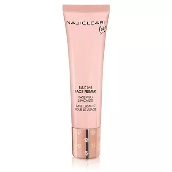 NAJ OLEARI Основа под макияж с эффектом мягкого фокуса BLUR ME FACE PRIMER