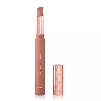 NAJ OLEARI Помада для губ матовая Cachemire Matte Lip Stylo