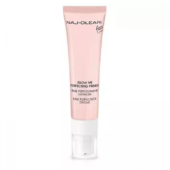 NAJ OLEARI Праймер для лица GLOW ME PERFECTING