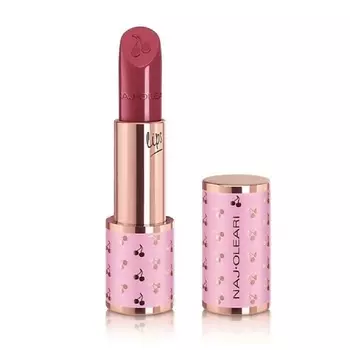 NAJ OLEARI Увлажняющая губная помада CREAMY DELIGHT LIPSTICK