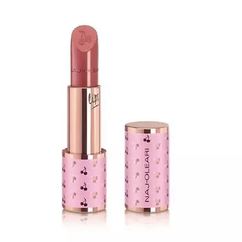 NAJ OLEARI Увлажняющая губная помада CREAMY DELIGHT LIPSTICK