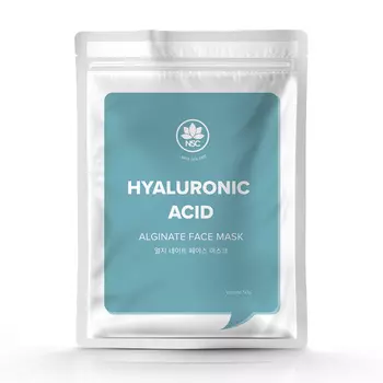 NAME SKIN CARE Альгинатная маска для лица Гиалуроновая Кислота 50.0