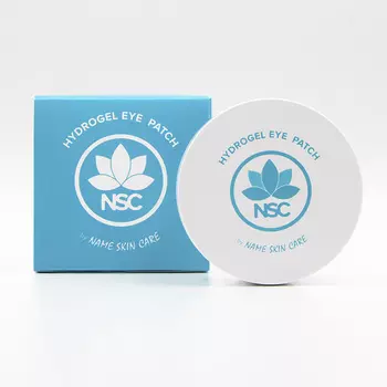 NAME SKIN CARE Гидрогелевые патчи с Гиалуроновой Кислотой 60.0